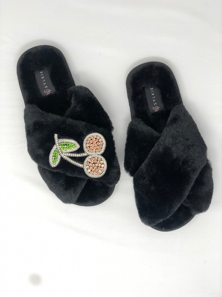 Sylkie slippers 2025