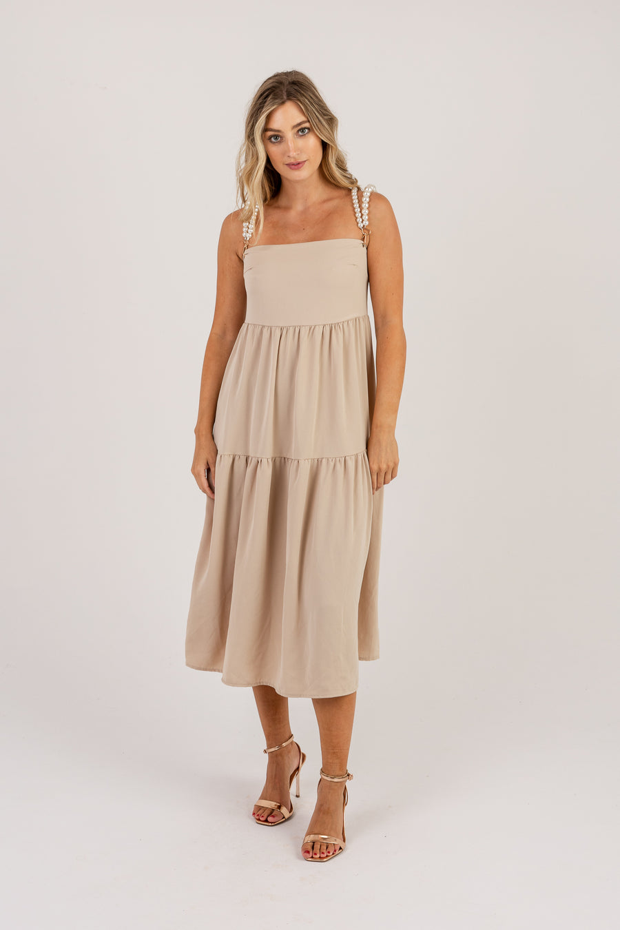 Pearl Sienna Dress