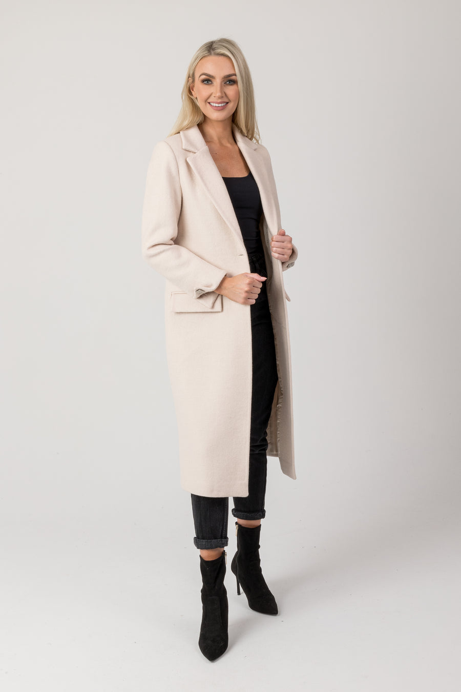 Madison coat