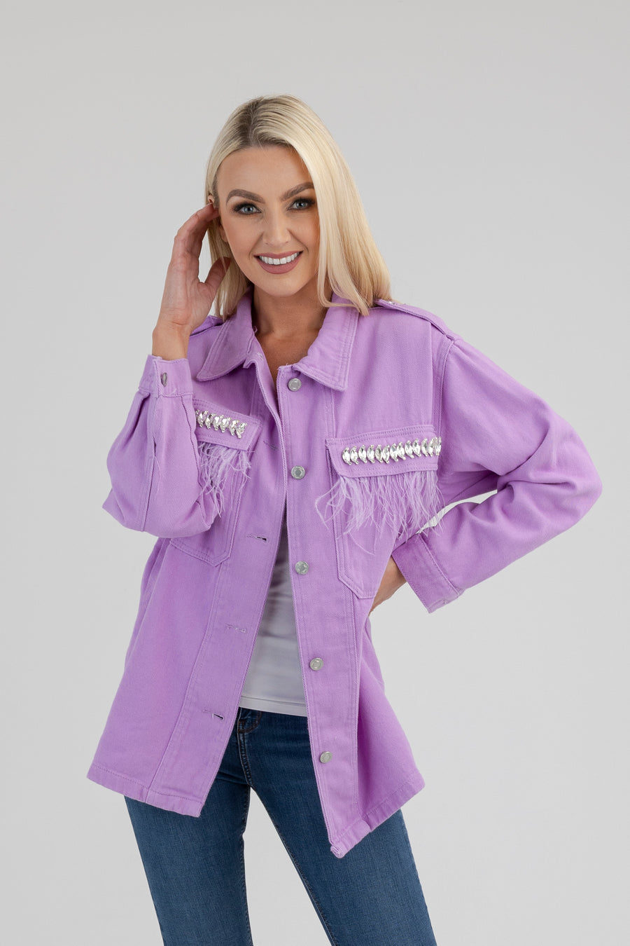 Chrishelle Jacket