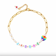 J'ADORE Anklet