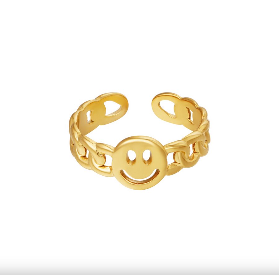 HAPPY Ring