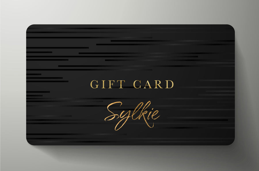 SYLKIE DIGITAL GIFT CARD