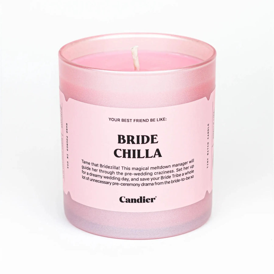 Bride, Chilla Candle